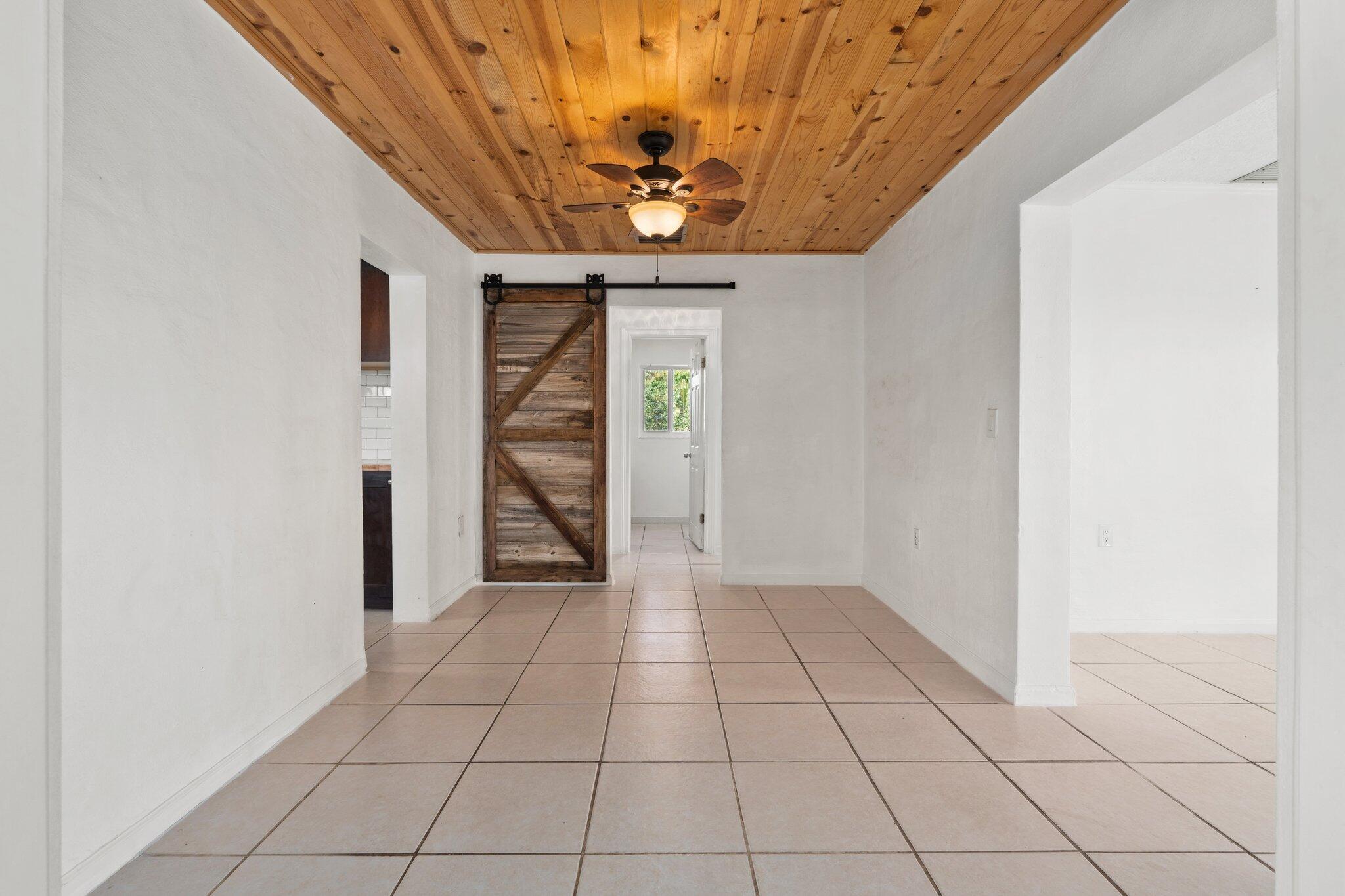 J O FRIES SUBDIVISION - Residential Lease