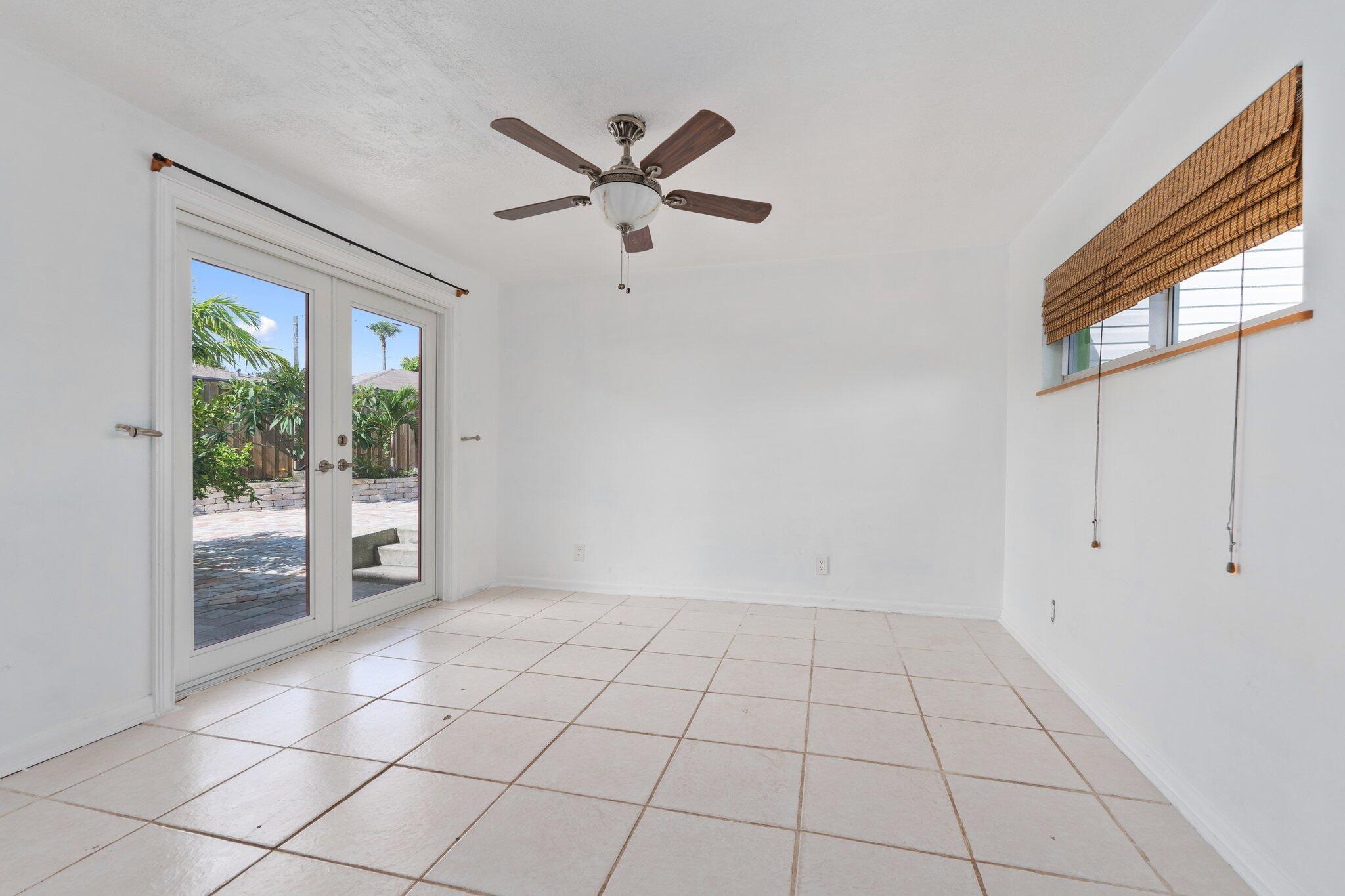 J O FRIES SUBDIVISION - Residential Lease