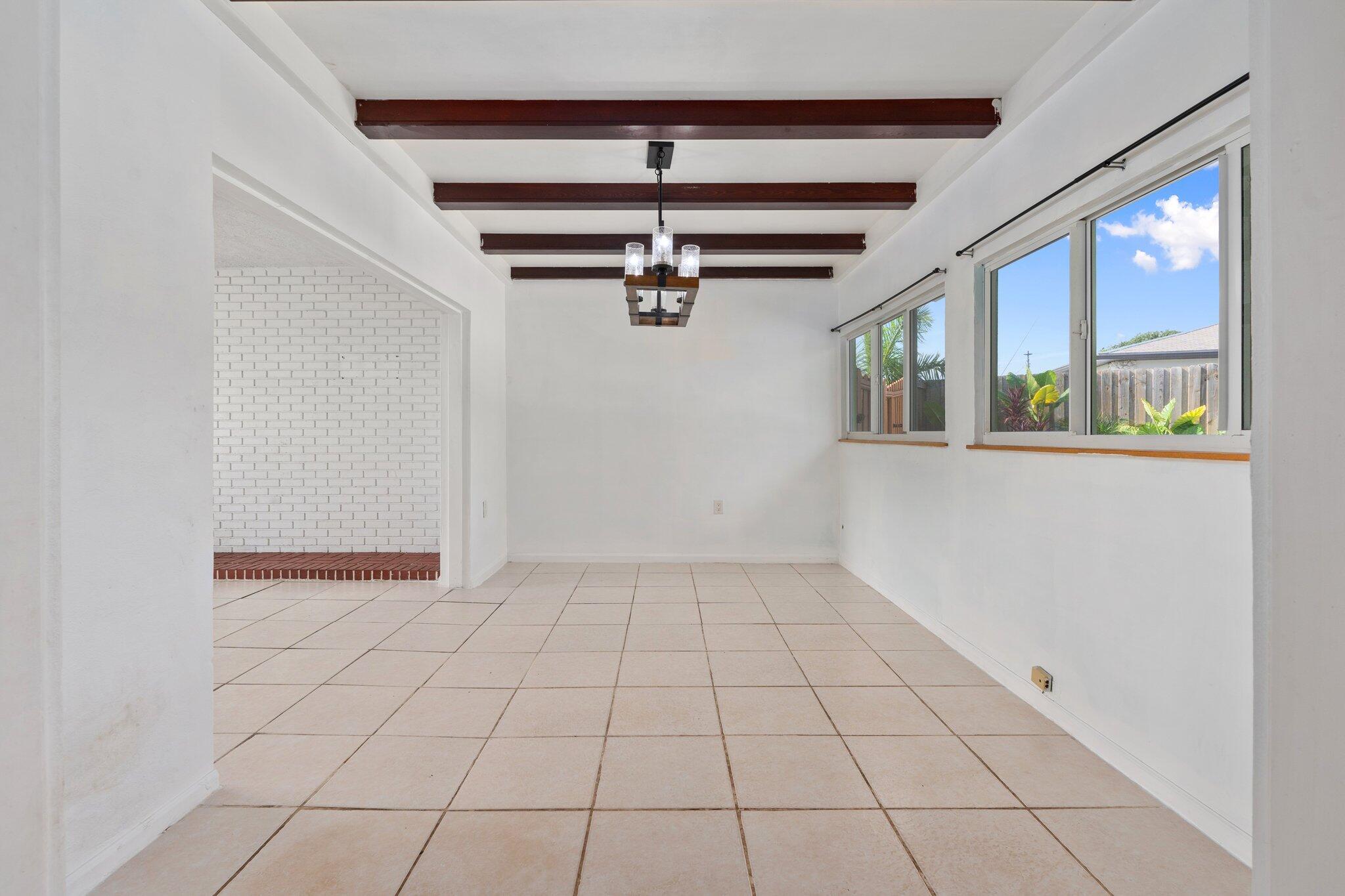 J O FRIES SUBDIVISION - Residential Lease