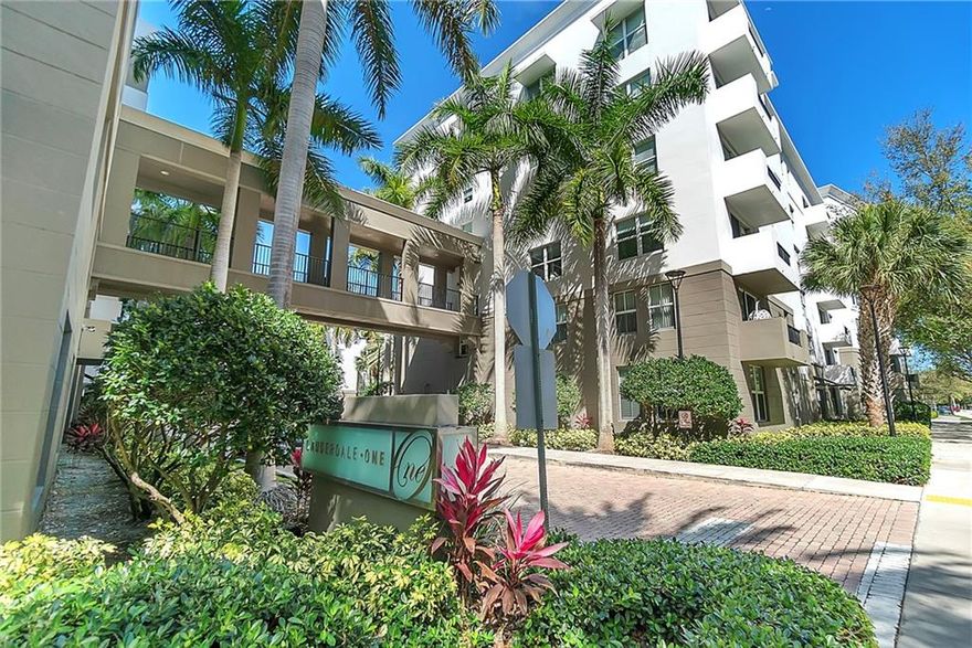 Location Location Location! This Luxury Penthouse Condo At Lauderdale One Features Plenty Of Natural Sunlight Through Impact Windows & Sliders, High Volume Ceilings Complete With Crown Molding, Granite Kitchen Countertops w/ SS Appliances, Extra Spacious Primary Room With Walk-In Closet, W/D In Unit. Step Outside Onto Your Private Balcony & Enjoy The Beach Breezes & Endless Views! The Community Offers Guest Suite Downstairs, Pool, Hot Tub, Sauna, State Of The Art Exercise Facility, Secured Building Access & Secured Parking Garage. Immediate Rental Is Okay.