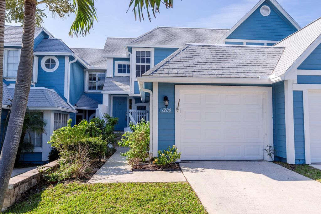Photo of 1208 Ocean Dunes Circle, Jupiter, FL 33477 (MLS # R10936812)