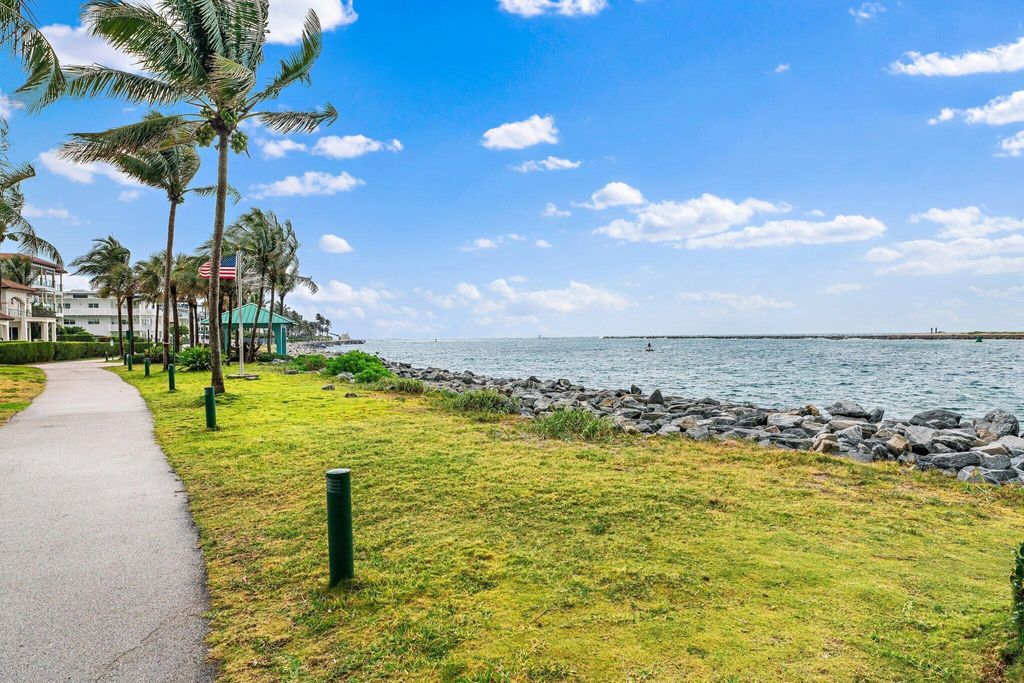 Photo of 314 Inlet Way #101, Palm Beach Shores, FL 33404 (MLS # B26015504)