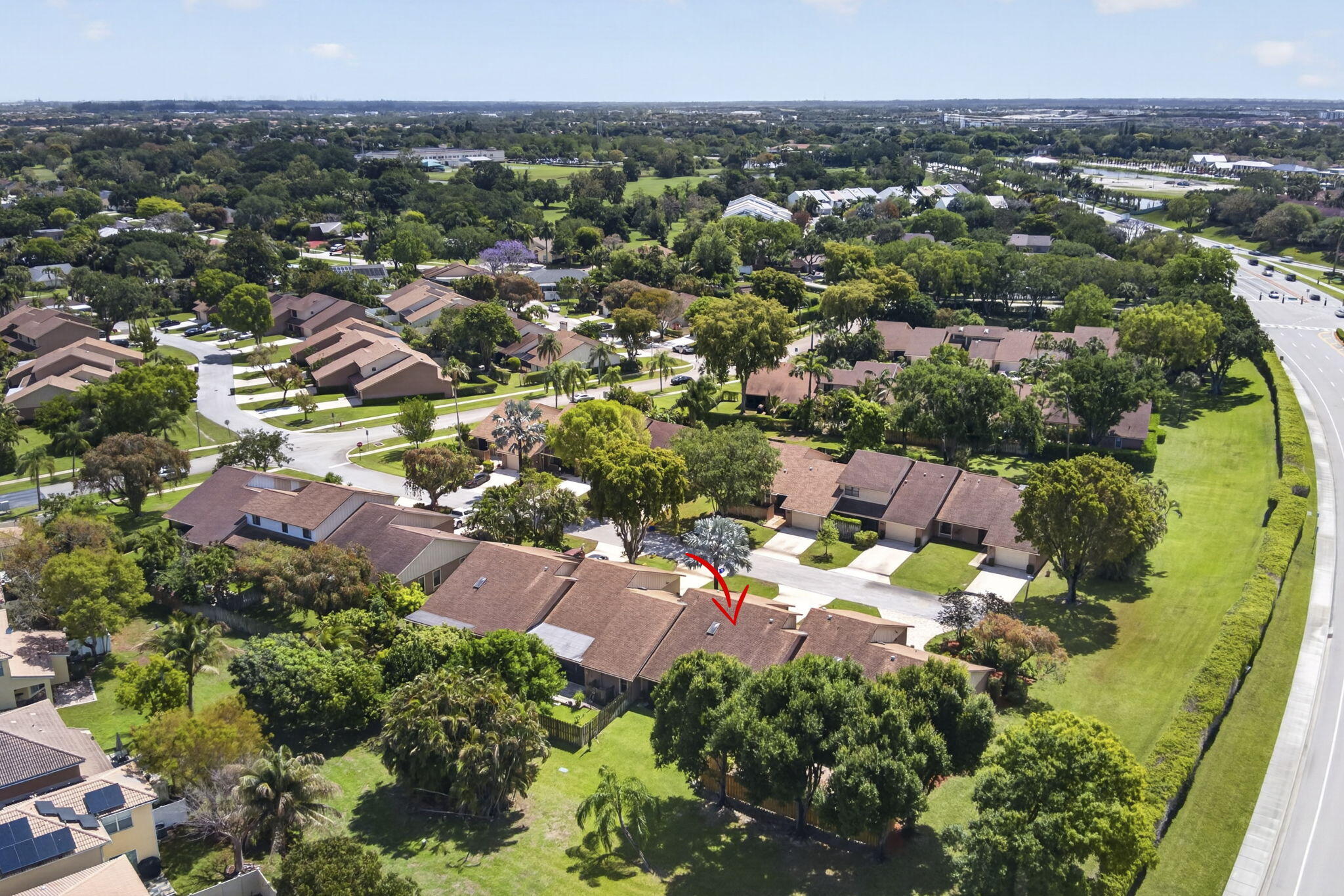 PARK PLACE OF WELLINGTON - Residential