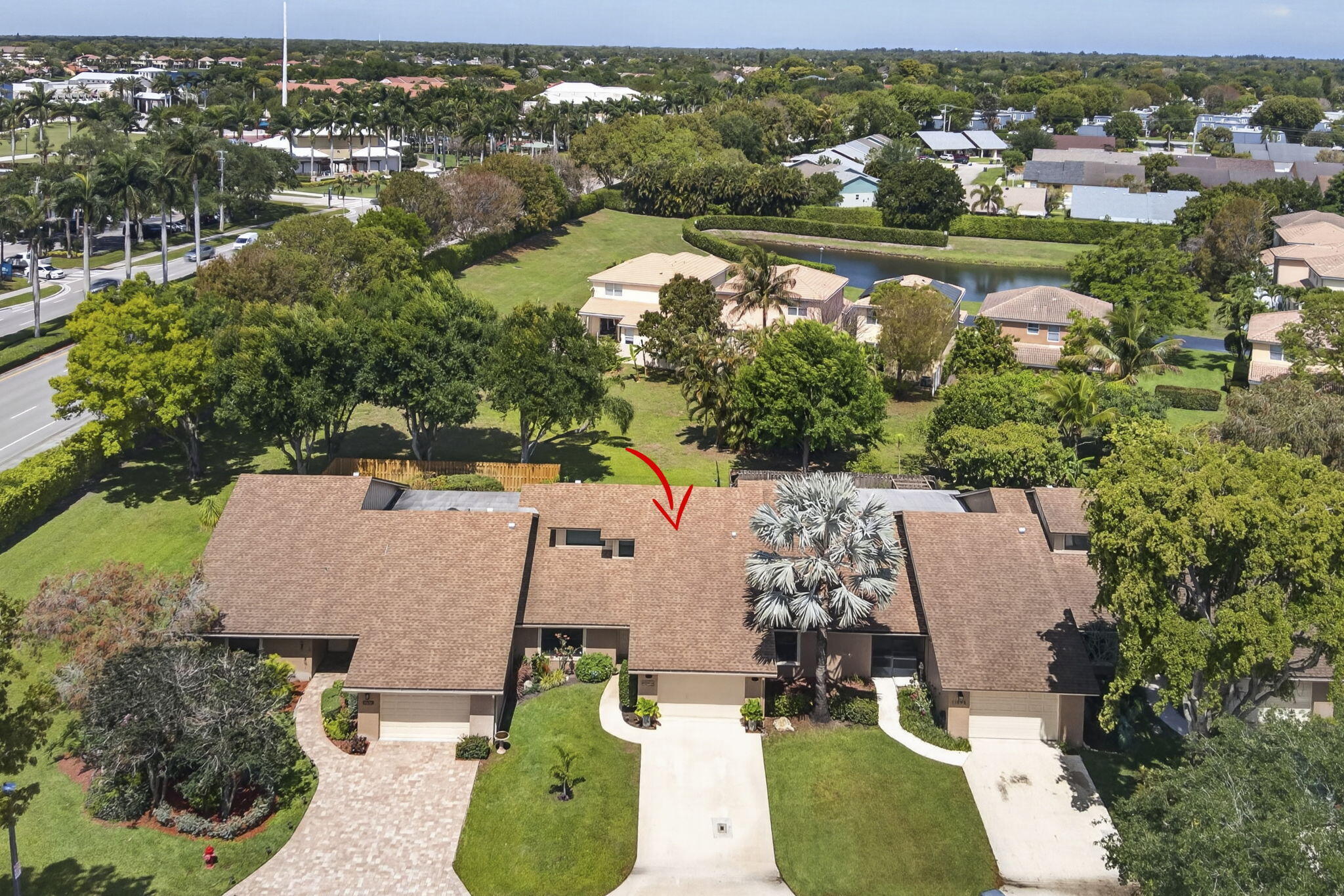 PARK PLACE OF WELLINGTON - Residential