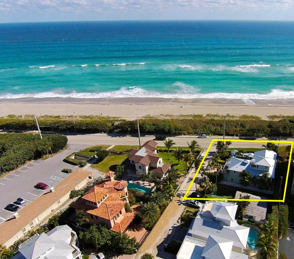 Sea Dunes - Residential