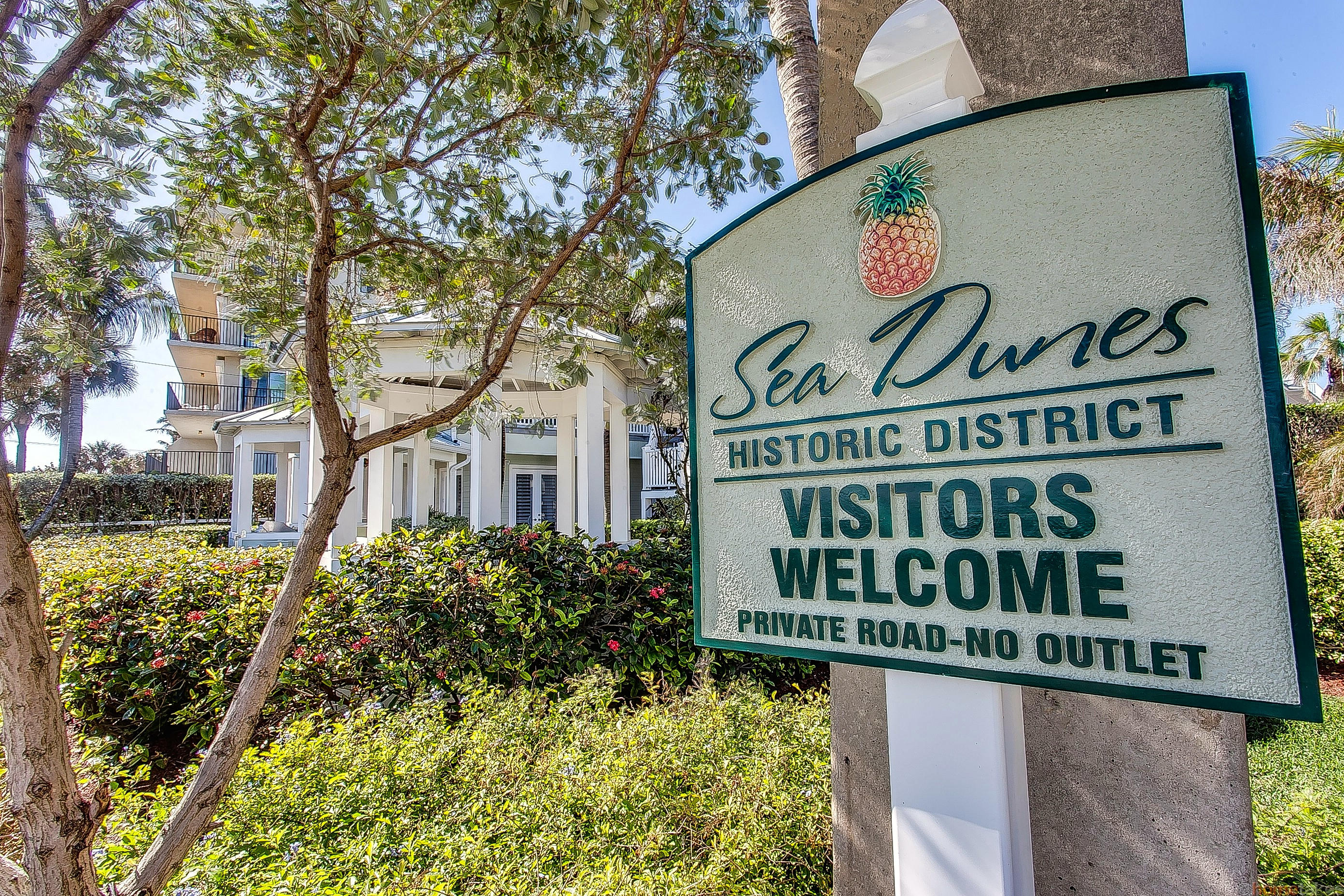 Sea Dunes - Residential