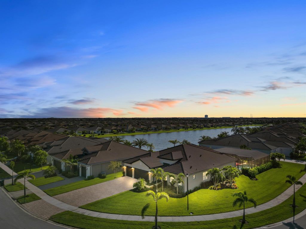 Photo of 11844 SW Sailfish Isles Way SW, Port St Lucie, FL 34987 (MLS # R10898257)