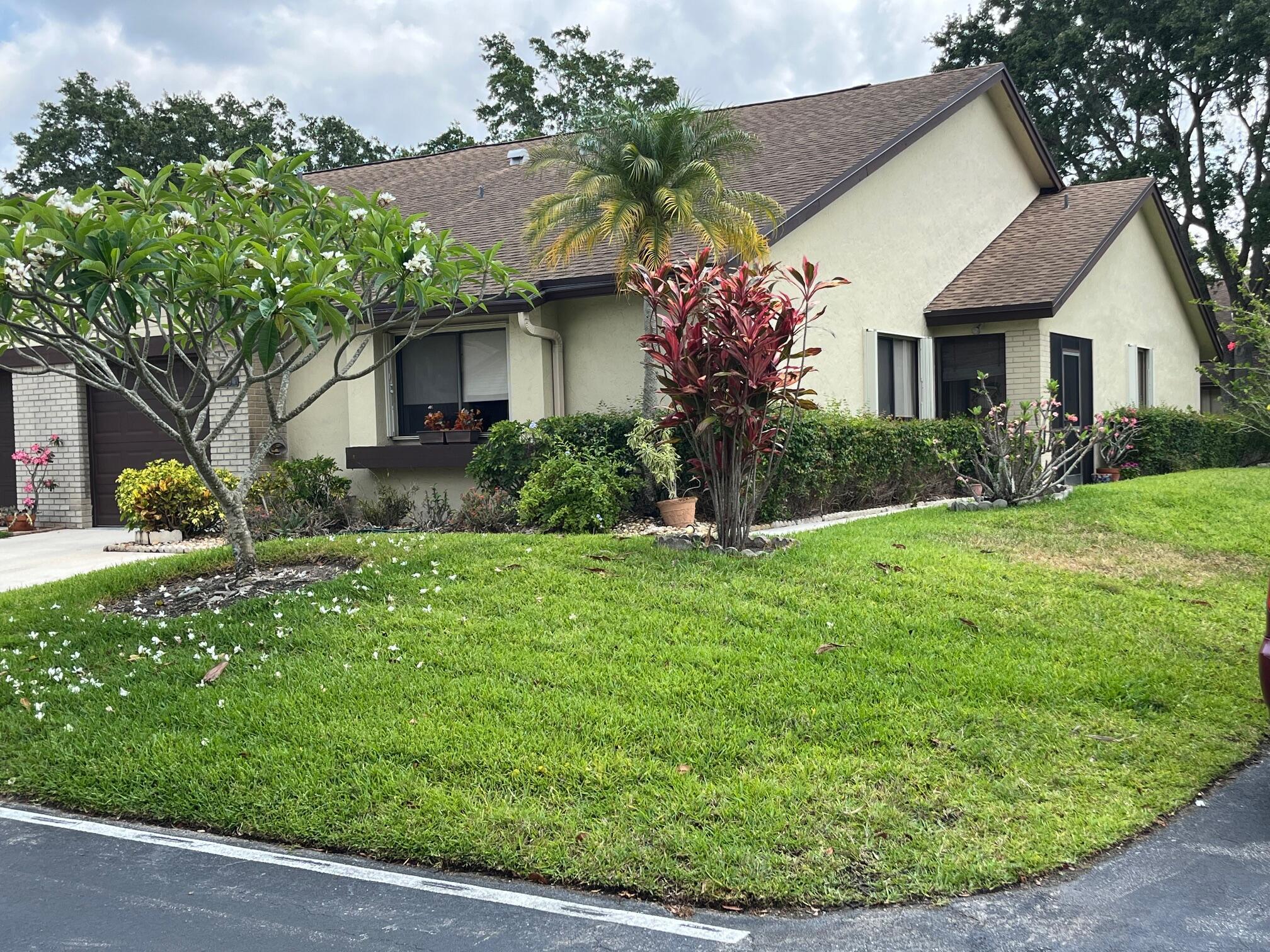 VILLAGE WALK - Residential Lease