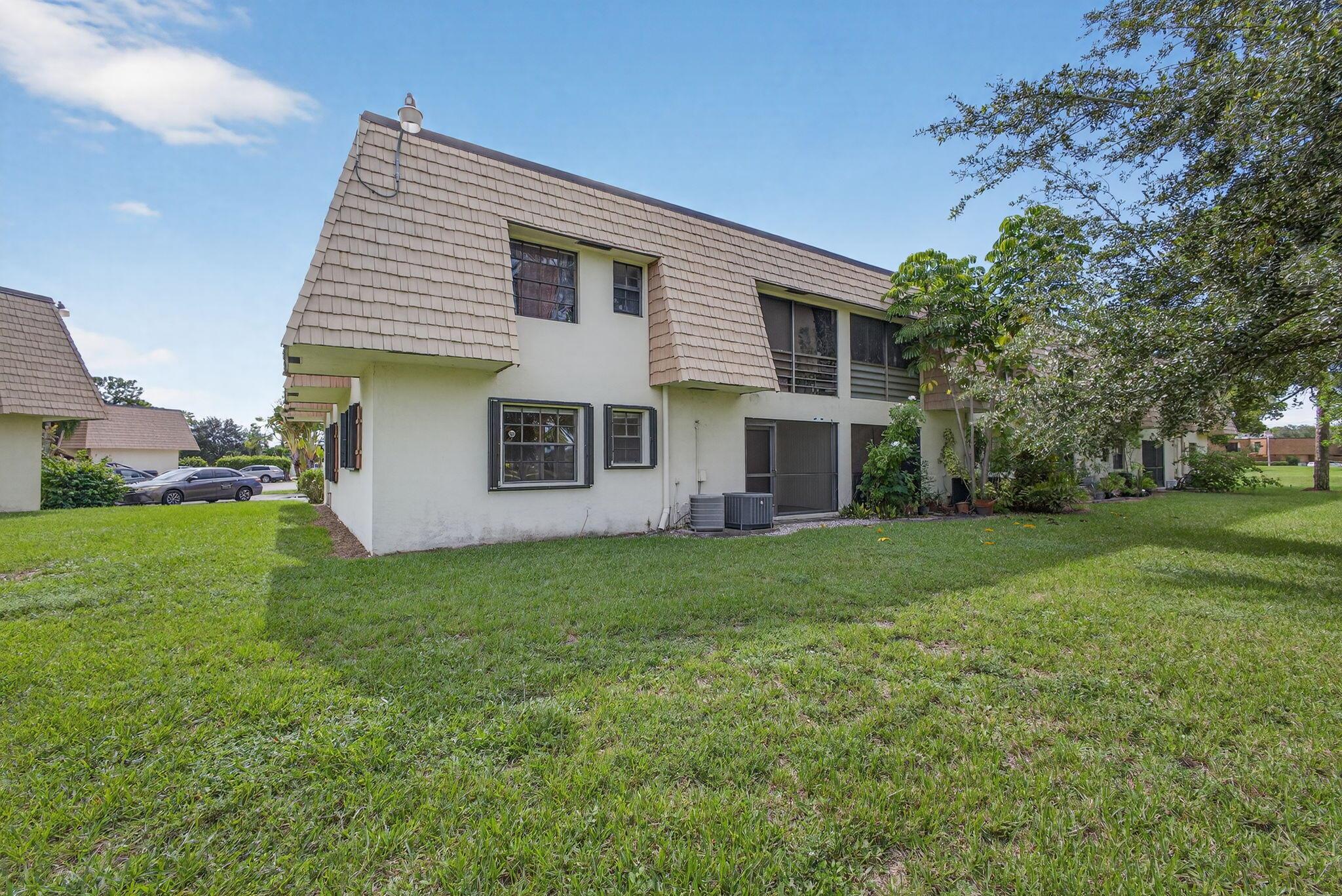 OAK COURT CONDO - Residential
