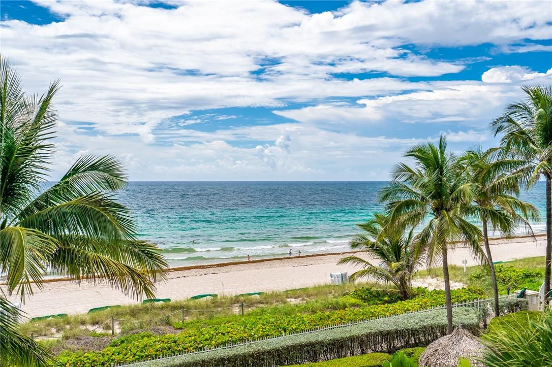 LHERMITAGE I CONDOMINIUM - Residential Lease