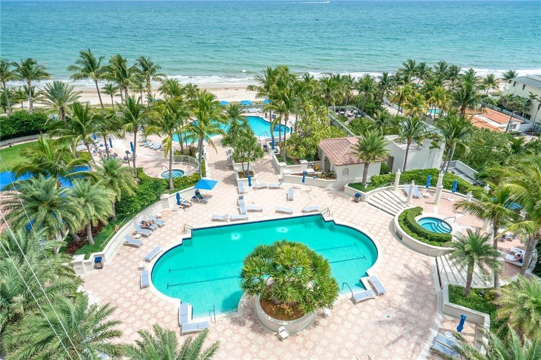 LHERMITAGE I CONDOMINIUM - Residential Lease