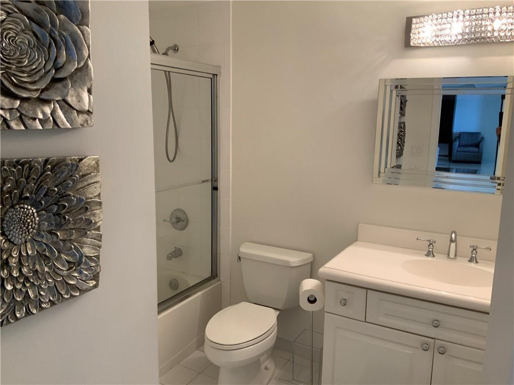 LHERMITAGE I CONDOMINIUM - Residential Lease