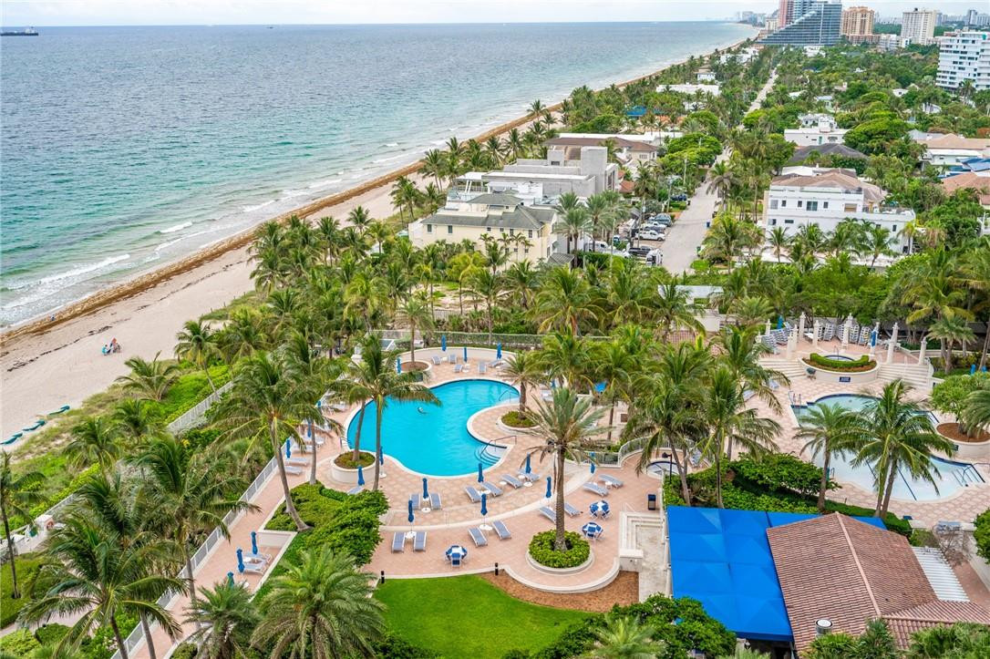 LHERMITAGE I CONDOMINIUM - Residential Lease