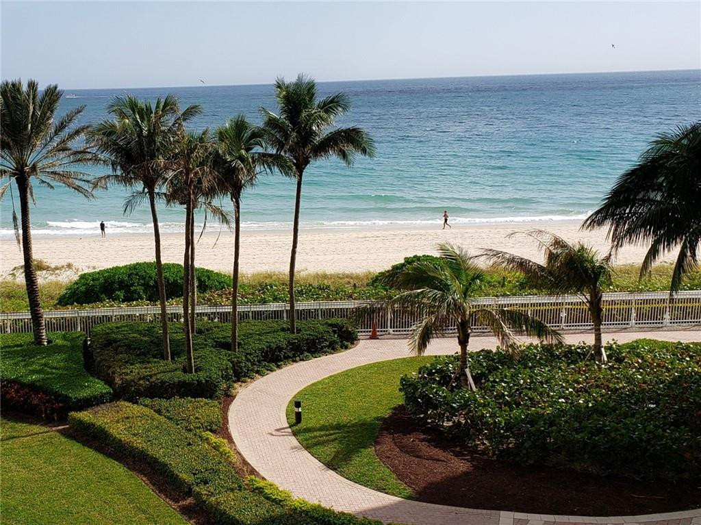 LHERMITAGE I CONDOMINIUM - Residential Lease