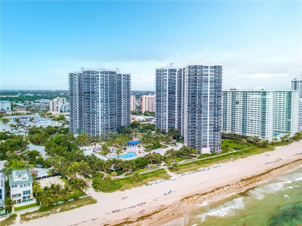 LHERMITAGE I CONDOMINIUM - Residential Lease