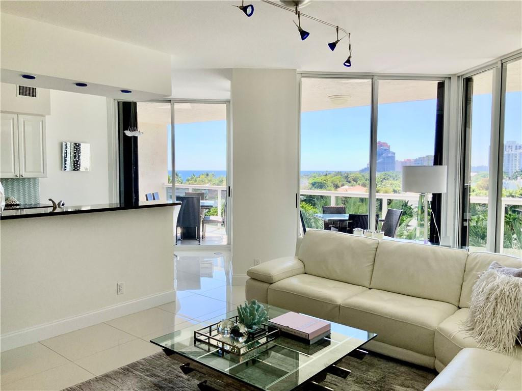 LHERMITAGE I CONDOMINIUM - Residential Lease