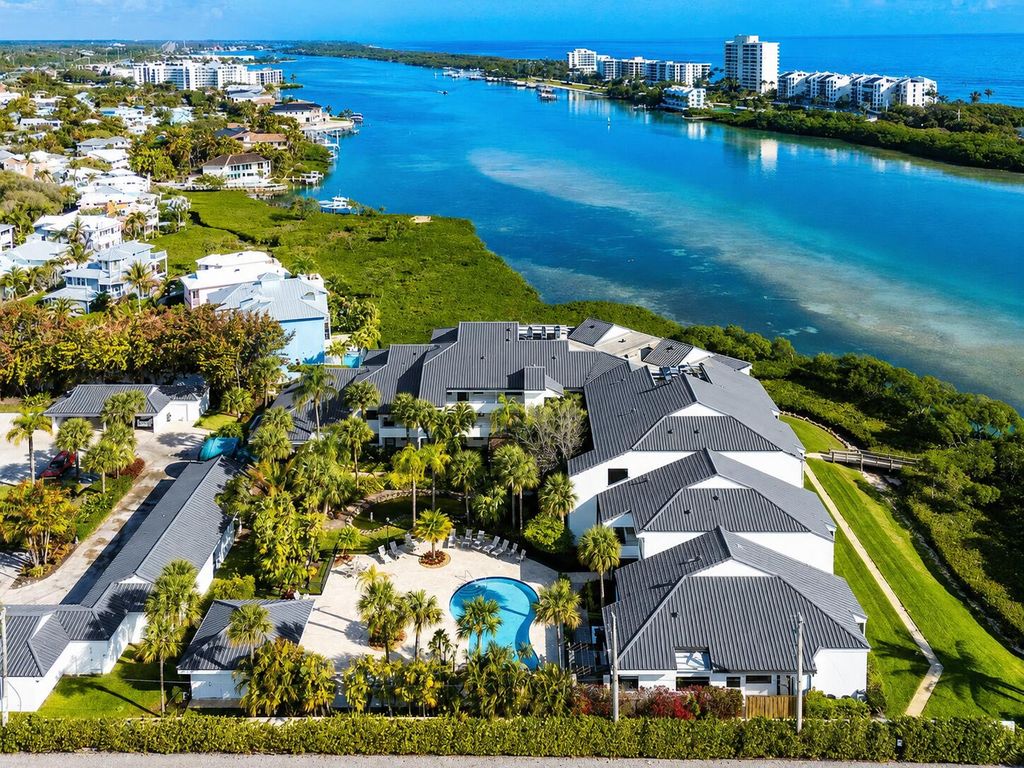 Photo of 200 Waterway Road #104, Tequesta, FL 33469 (MLS # B26001459)
