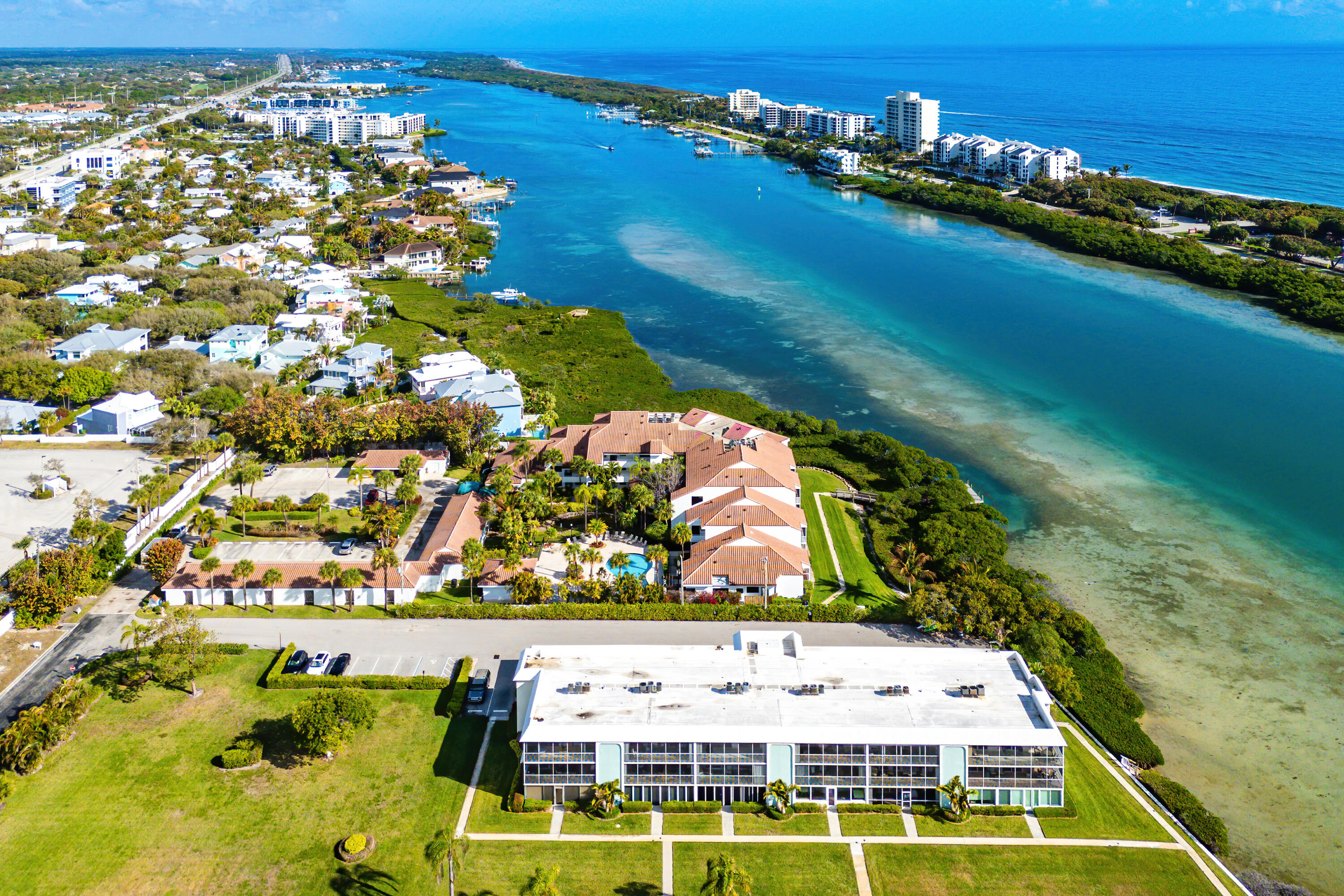 TEQUESTA COVE CONDO - Residential