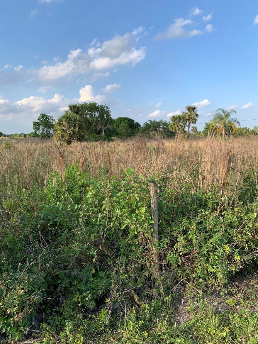 GREAT OPPORTUNITY- 6.35 ACRES LAST OF THE ACREAGE AVAILABLE IN PB COUNTY.PERFECT FOR YOUR DREAM ESTATE HOME,  EQUESTRIANS, OR  NURSERY BUSINESS.MINUTES FROM RESTAURANTS, SHOPPING,SCHOOLS,BANKS, HOSPITAL, BEACHES AND POLO GROUNDSTAKE A BREATHTAKING DRIVE TO THIS PEACEFUL HEAVENLY AREA OF LOXAHATCHEE. FLORIDA