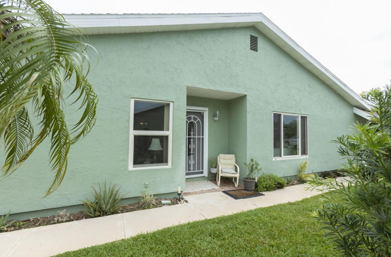 SOUTH PORT ST LUCIE UNIT - Residential