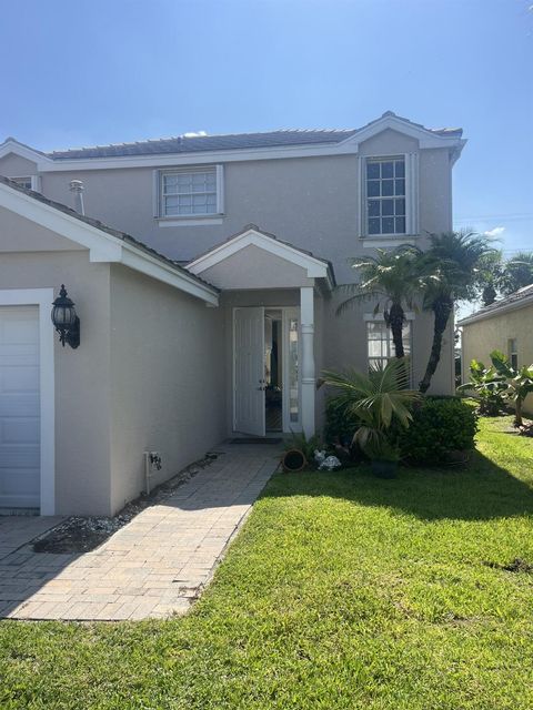 A home in Royal Palm Beach