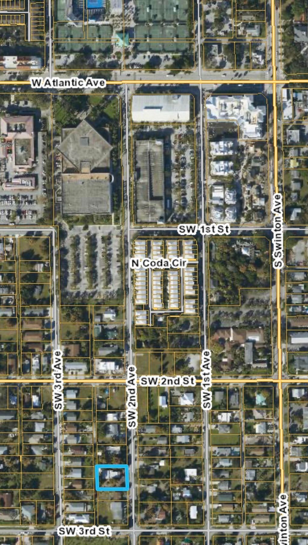 Photo of 216 SW 2nd Avenue, Delray Beach, FL 33444 (MLS # B26020330)