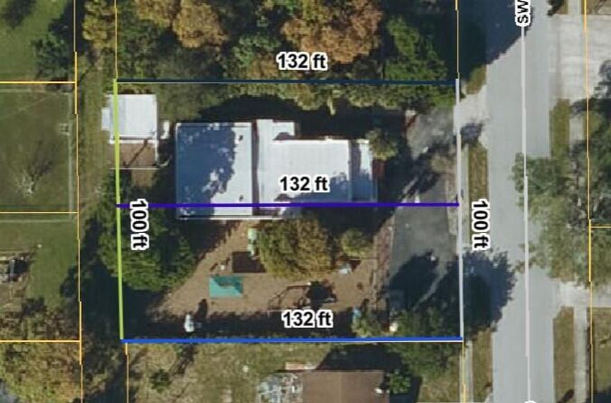 Golden chance in one of East Delray Beach's most dynamic and fast-evolving corridors. This rare offering includes a former children's daycare building situated on two adjacent lots, presenting an exceptional opportunity for investors, builders, and end users alike. The property may suit an upscale daycare concept for the area's growing population, but its highest and most likely use is redevelopment. Set on an approximately 0.31-acre double parcel just moments from Atlantic Avenue, the site offers the flexibility to build one significant custom luxury residence or two separate luxury single-family homes, subject to buyer verification with the city.  Surrounded by established homes and emerging luxury development, this location is increasingly recognized as one of Delray Beach's most desirable lifestyle-driven pockets. The setting offers outstanding walkability and convenience, with close proximity to downtown Delray Beach (0.5MI), the Beach(1.3MI), the Delray Beach Tennis Center(0.4MI), Town Hall, the Courthouse(0.2MI), the Police Station(0.2MI), and the vibrant restaurants, boutiques, and entertainment of Atlantic Avenue. It is also near Sundy Village(0.3MI), the exciting mixed-use development at Atlantic Avenue and Swinton Avenue, adding even more long-term appeal to the area. The existing 1925 Old Day Care cottage is not the basis of value and the property is being offered primarily for its land opportunity. The structure is being sold as-is, no inspection. This is a rare chance to secure a double lot in the heart of East Delray Beach and create a signature project in a location where demand for high-end living continues to grow....