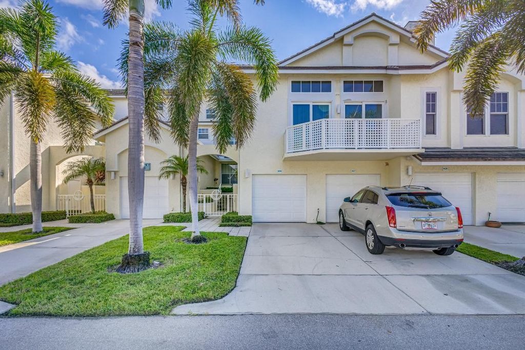 Photo of 406 Mainsail Circle, Jupiter, FL 33477 (MLS # R11123744)