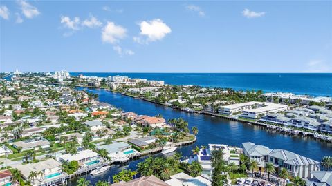 A home in Deerfield Beach