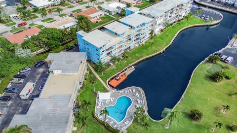 A home in Deerfield Beach