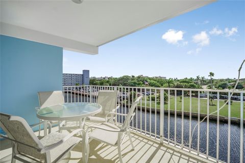 A home in Deerfield Beach