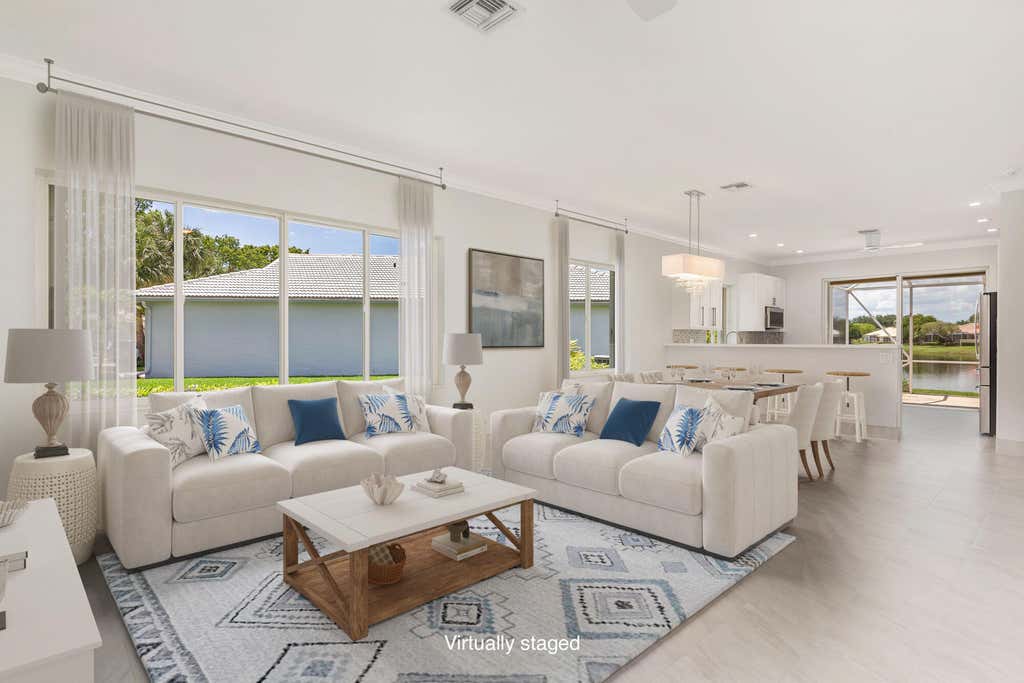 Photo of 9119 Bay Point Circle, West Palm Beach, FL 33411 (MLS # B26061498)