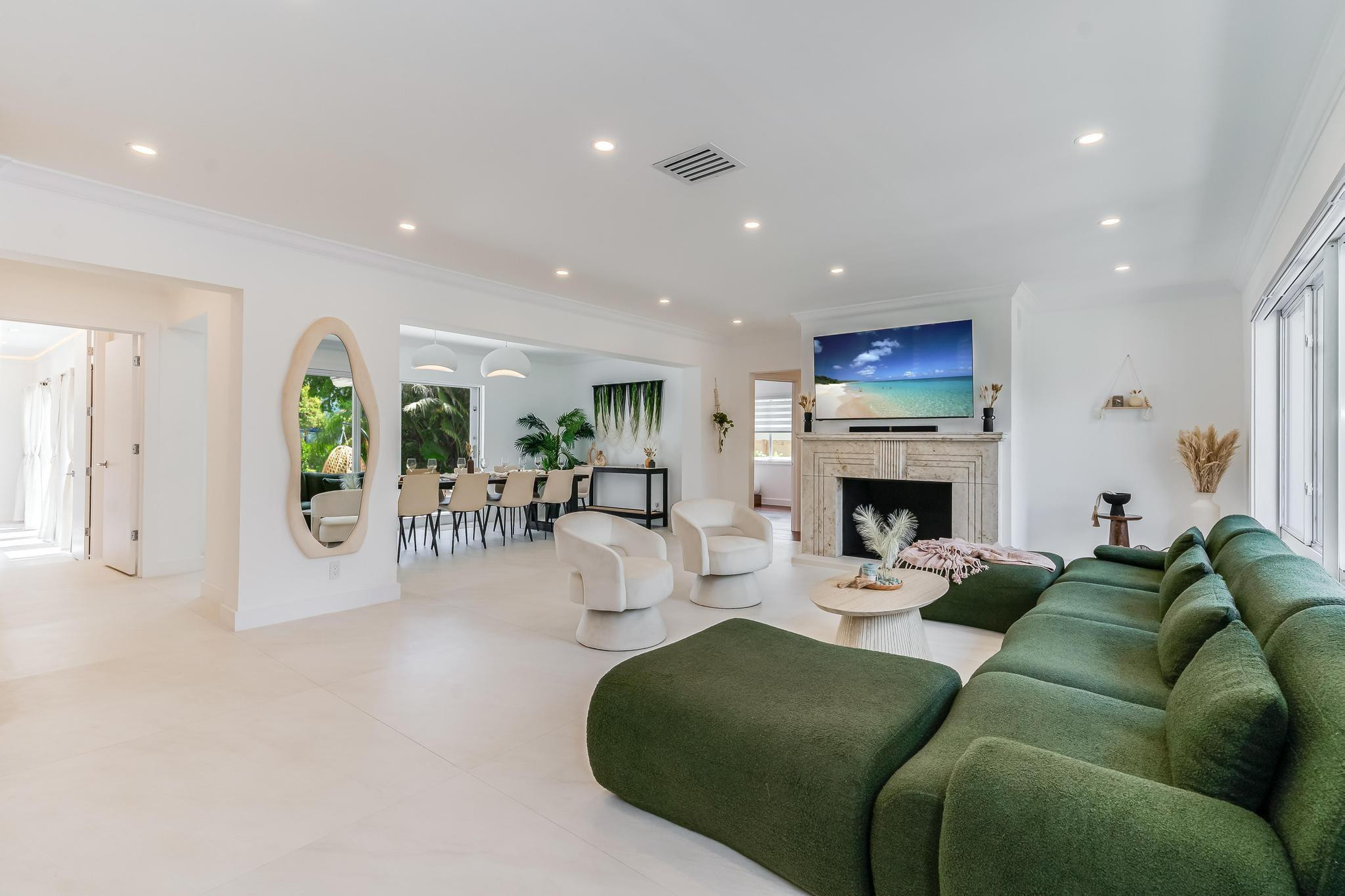 GREENS SUB - Residential