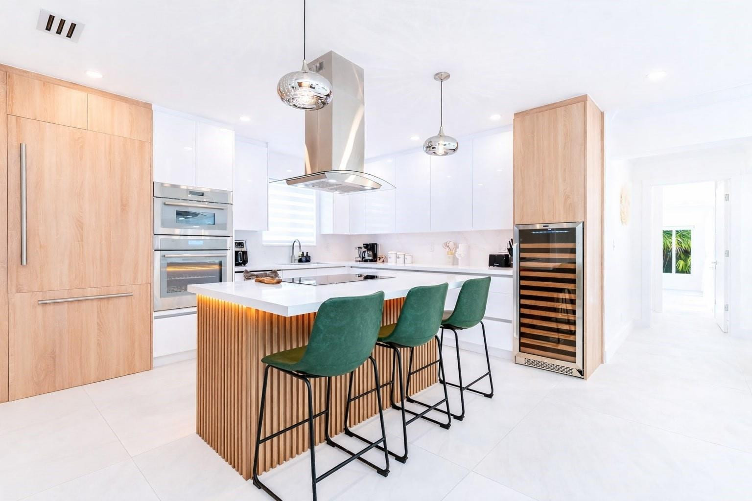 GREENS SUB - Residential
