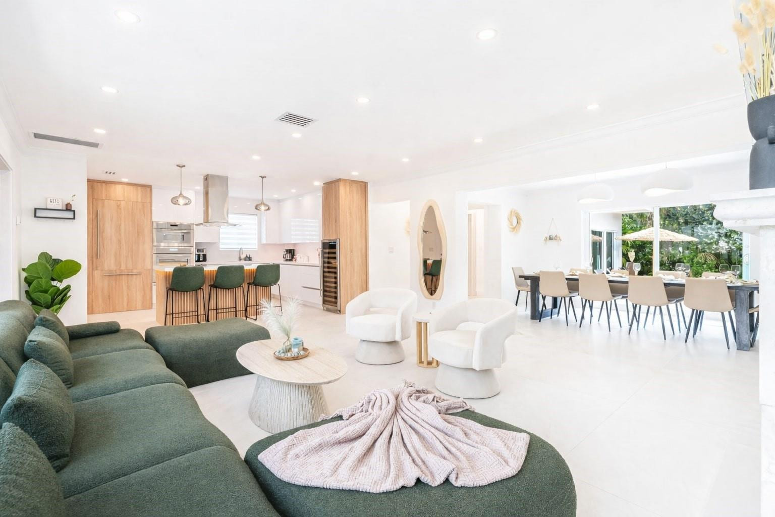 GREENS SUB - Residential