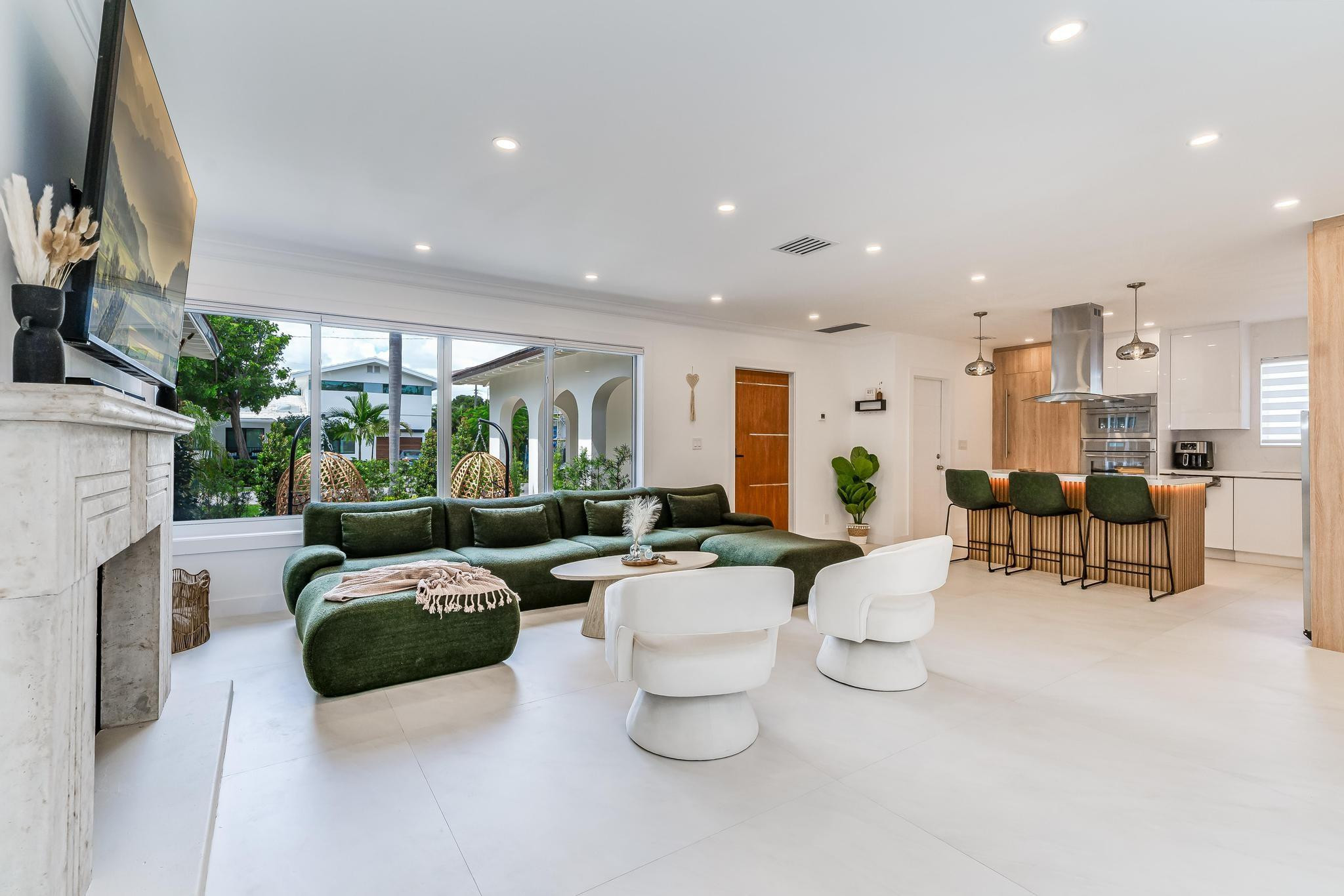 GREENS SUB - Residential
