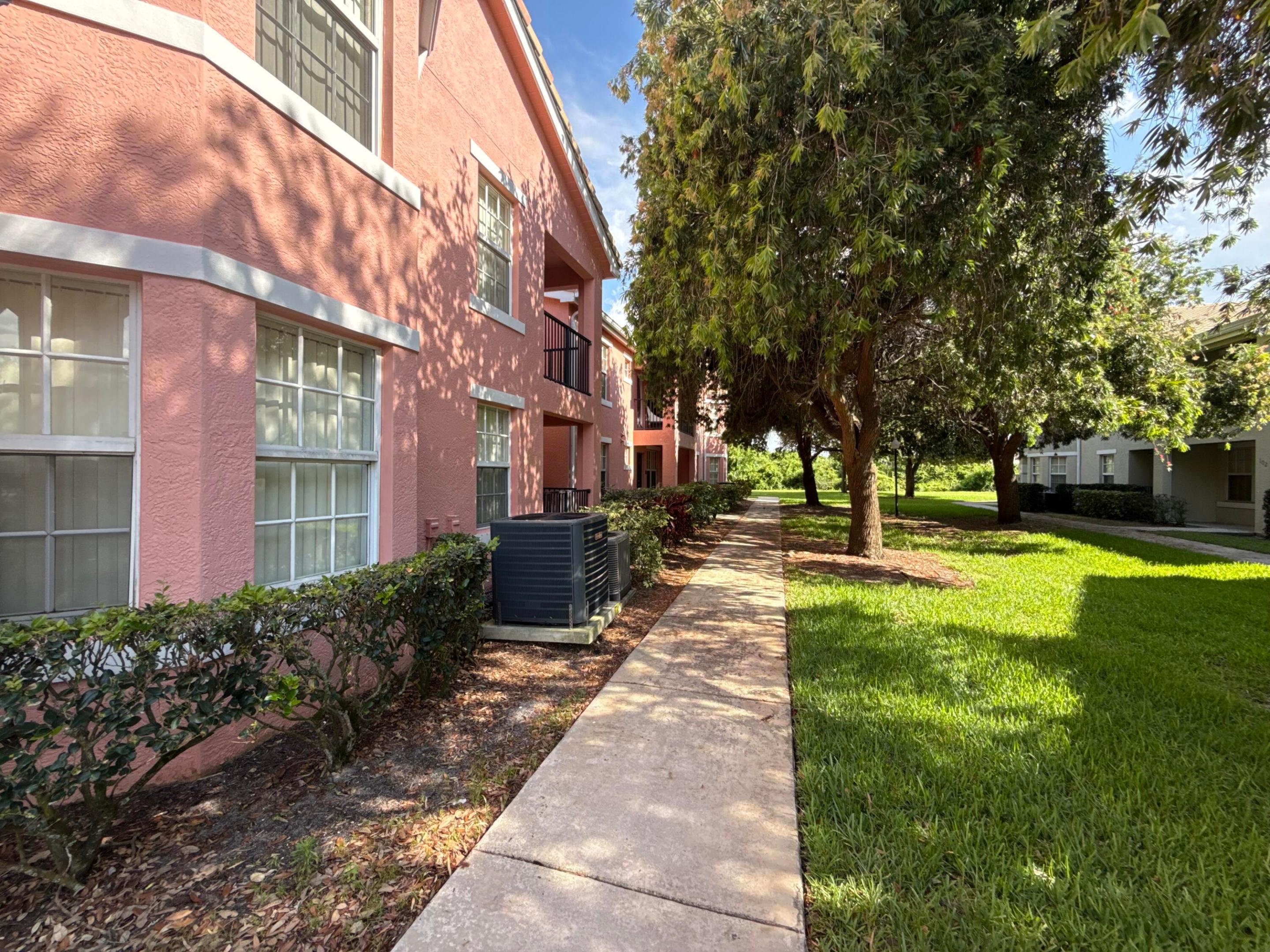 THE BELMONT AT ST LUCIE WEST, A CONDOMINIUM - Residential Lease