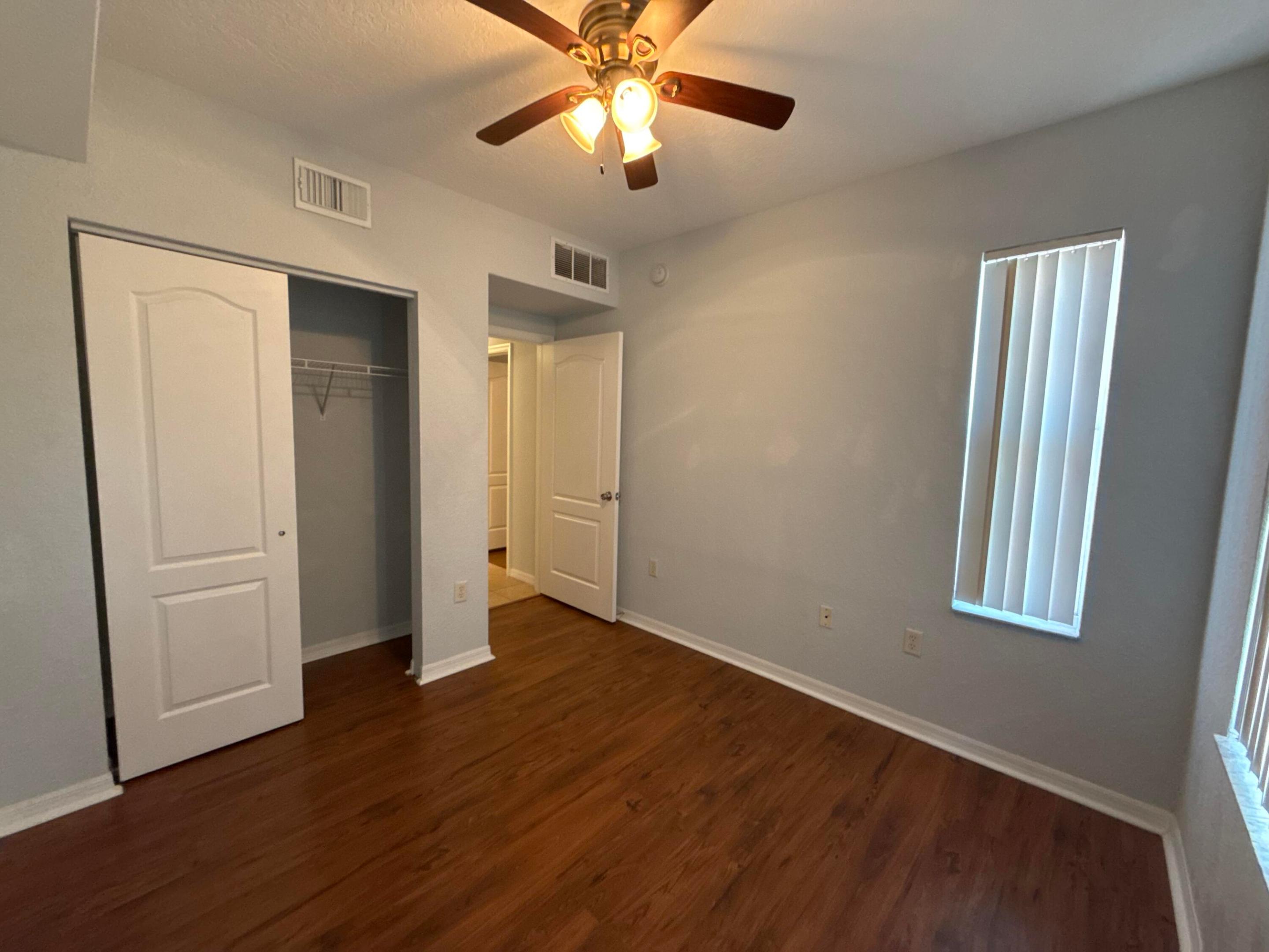 THE BELMONT AT ST LUCIE WEST, A CONDOMINIUM - Residential Lease