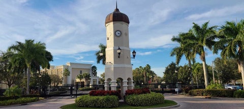 Photo of 144 SW Peacock Boulevard #23-101, Port Saint Lucie, FL 34986 (MLS # B26027113)