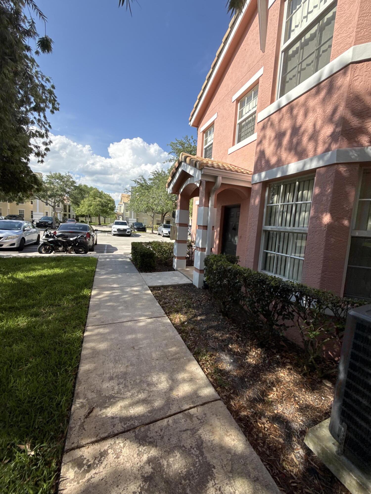 THE BELMONT AT ST LUCIE WEST, A CONDOMINIUM - Residential Lease