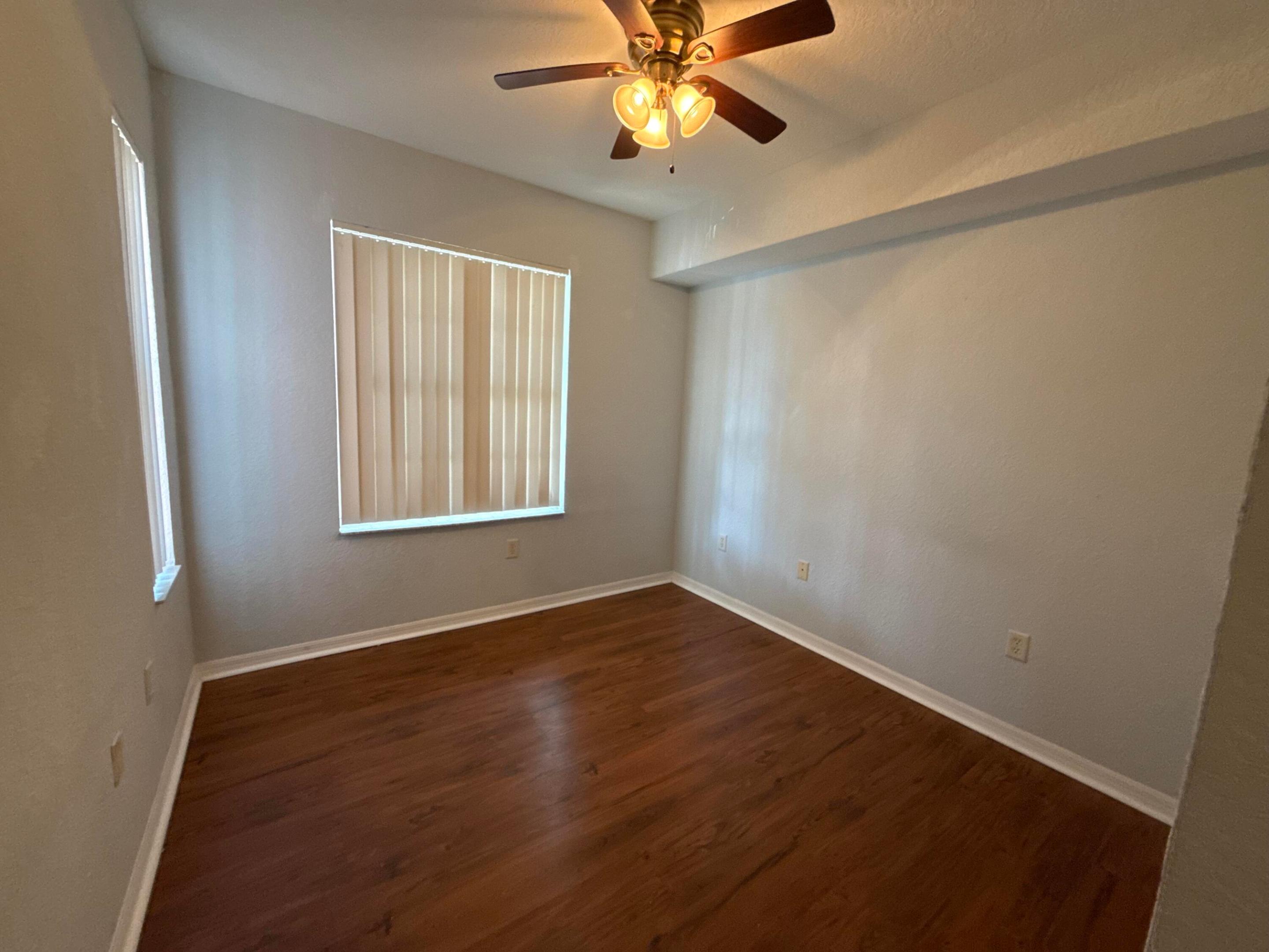 THE BELMONT AT ST LUCIE WEST, A CONDOMINIUM - Residential Lease