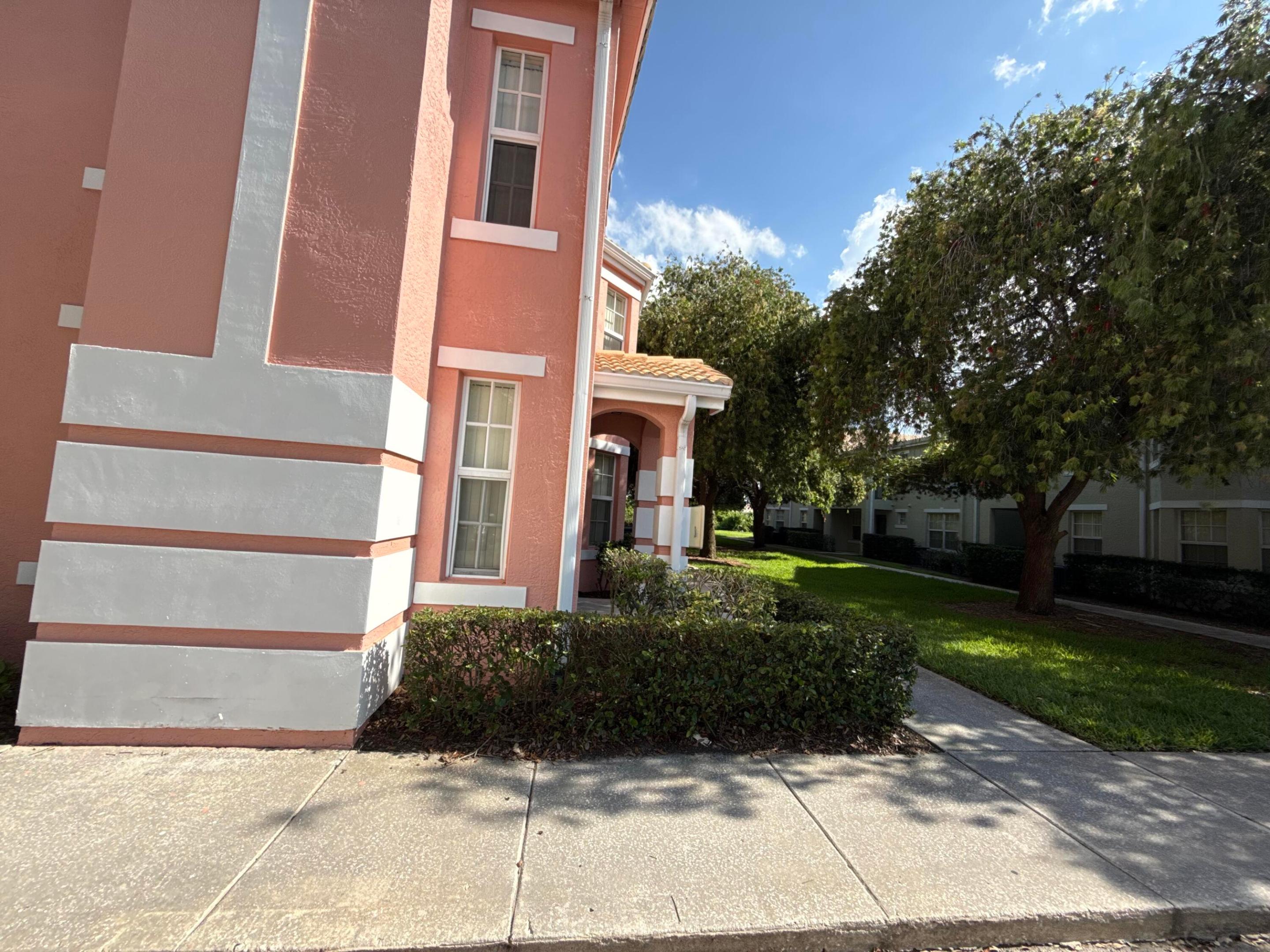 THE BELMONT AT ST LUCIE WEST, A CONDOMINIUM - Residential Lease