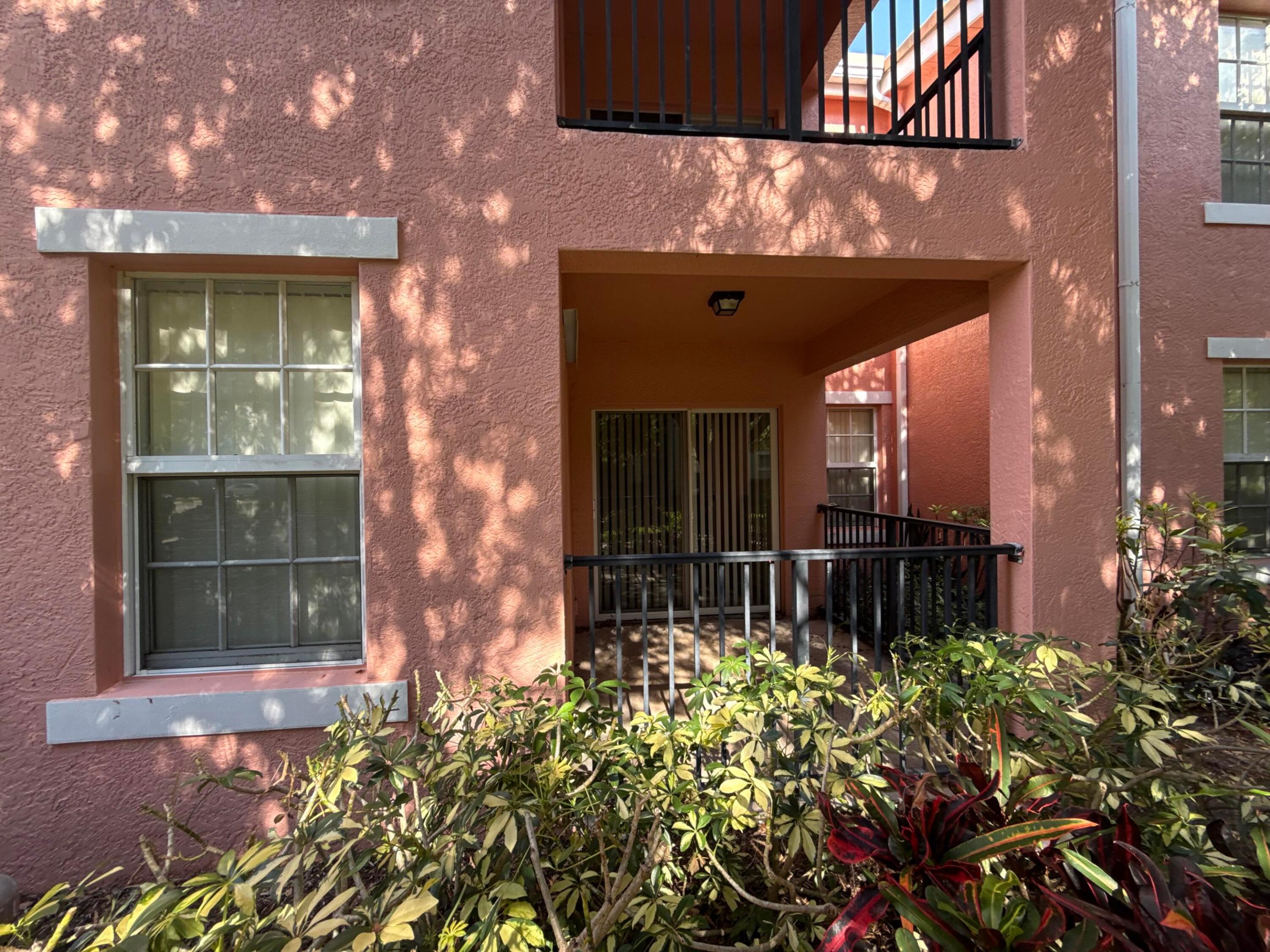 THE BELMONT AT ST LUCIE WEST, A CONDOMINIUM - Residential Lease