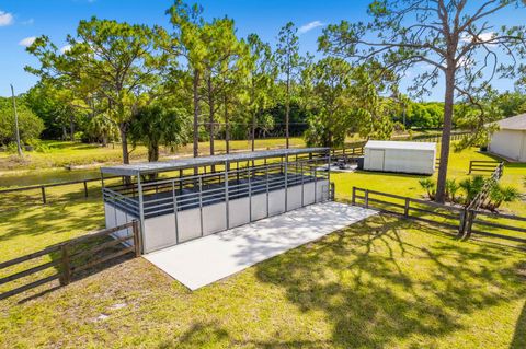 A home in Palm Beach Gardens