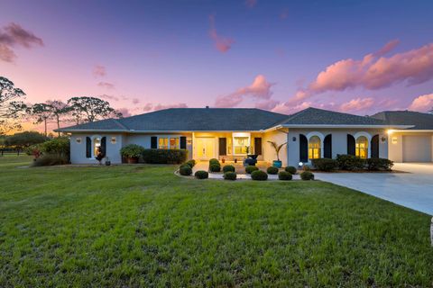 A home in Palm Beach Gardens