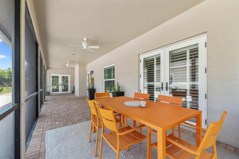 A home in Palm Beach Gardens