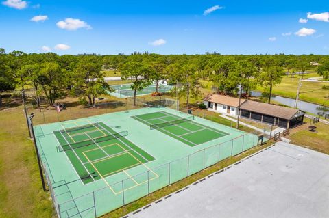 A home in Palm Beach Gardens