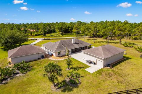 A home in Palm Beach Gardens