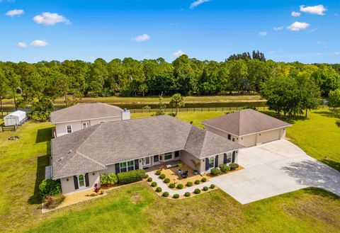 A home in Palm Beach Gardens