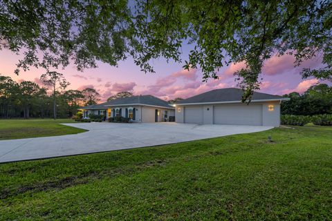 A home in Palm Beach Gardens